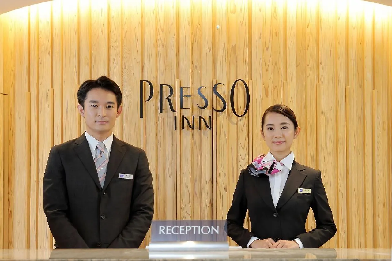 Keio Presso Inn Shinjuku Tokyo Hotel