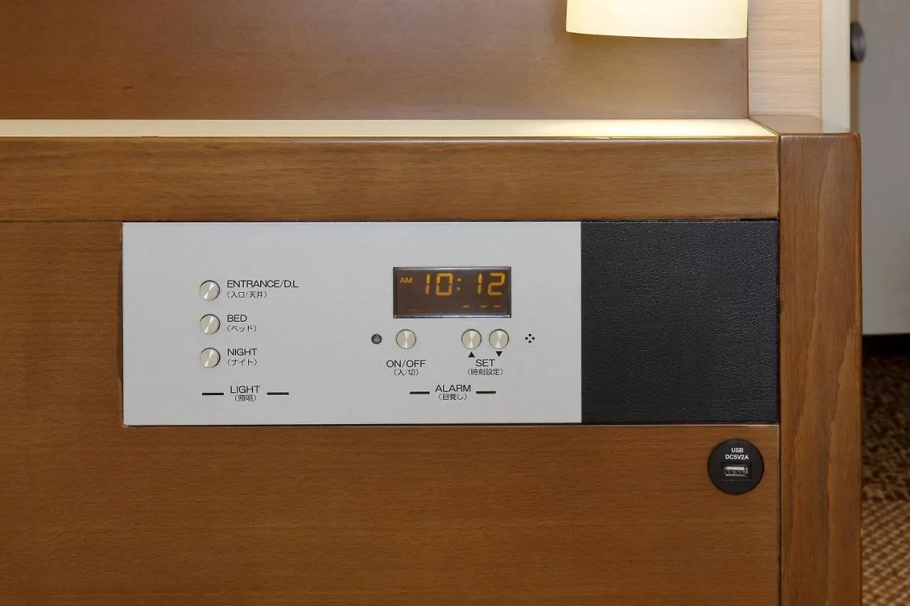 Hotel Keio Presso Inn Shinjuku Tokyo