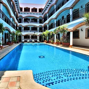 Colonial 3*, Playa del Carmen Mexiko