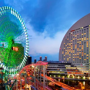 横滨洲际大酒店 5* 横滨