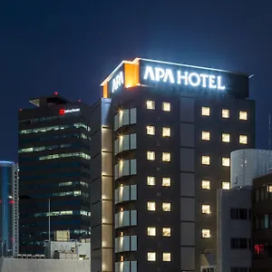 Hotel Apa Iidabashi Ekimae, Tokio