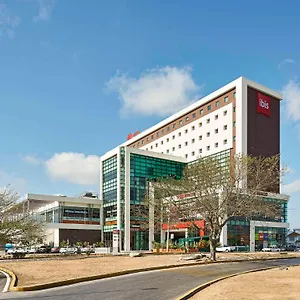 Ibis Centro 3*, Cancún Mexiko