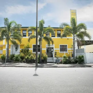 Habitat Backpackers , Brisbane Australien