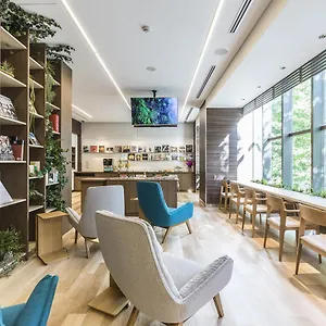 博多新干线口永安国际大酒店 3* 福岡