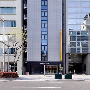 心斋桥船舶酒店 4* 大阪