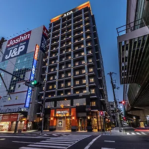 Apa Nambaminami Ebisucho Eki Shinsekai Hotel Osaka