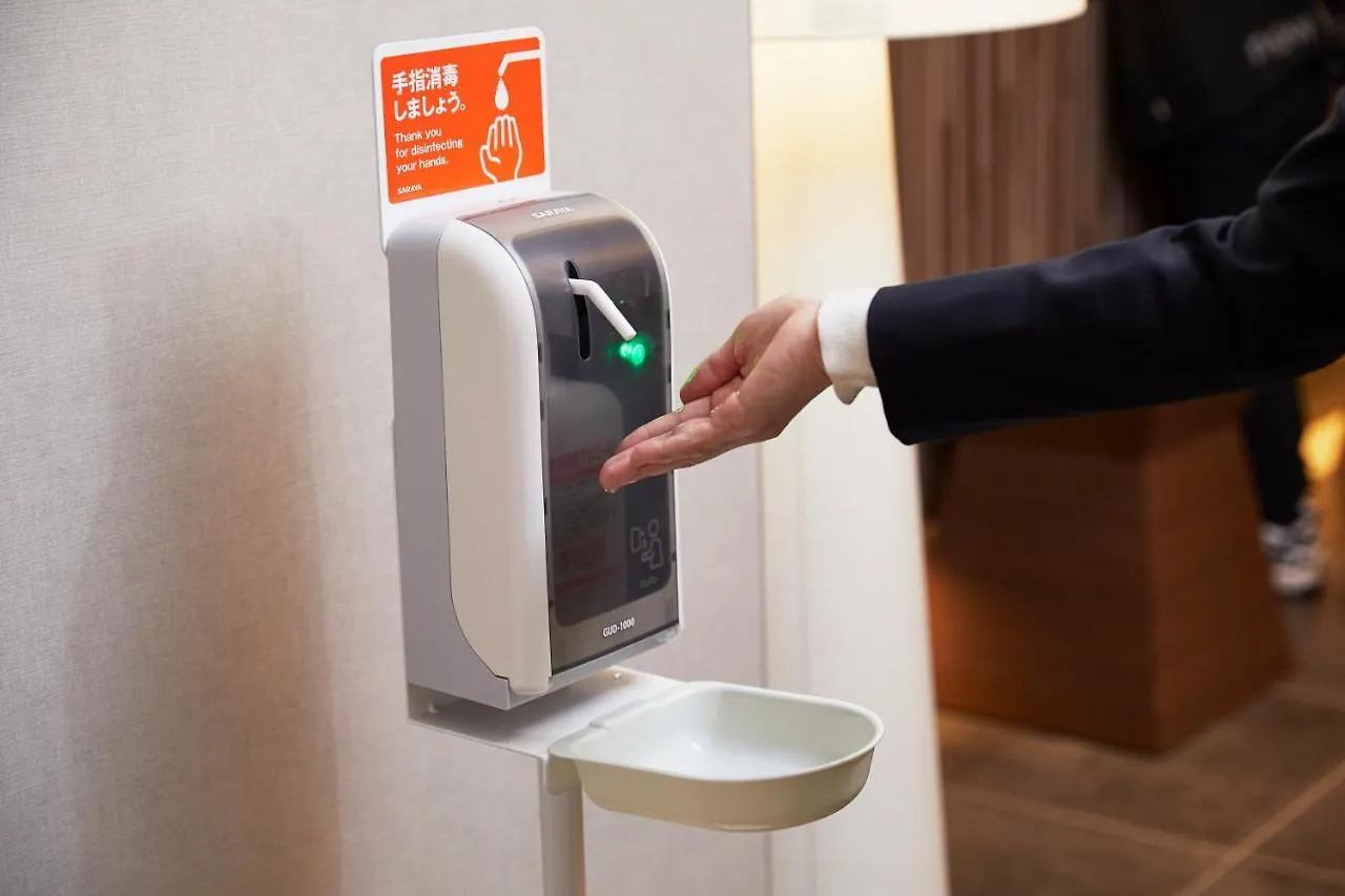Keio Presso Inn Shinjuku Tōkyō 3*,