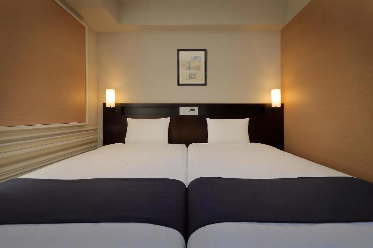*** Hotel Keio Presso Inn Shinjuku Tōkyō Japon
