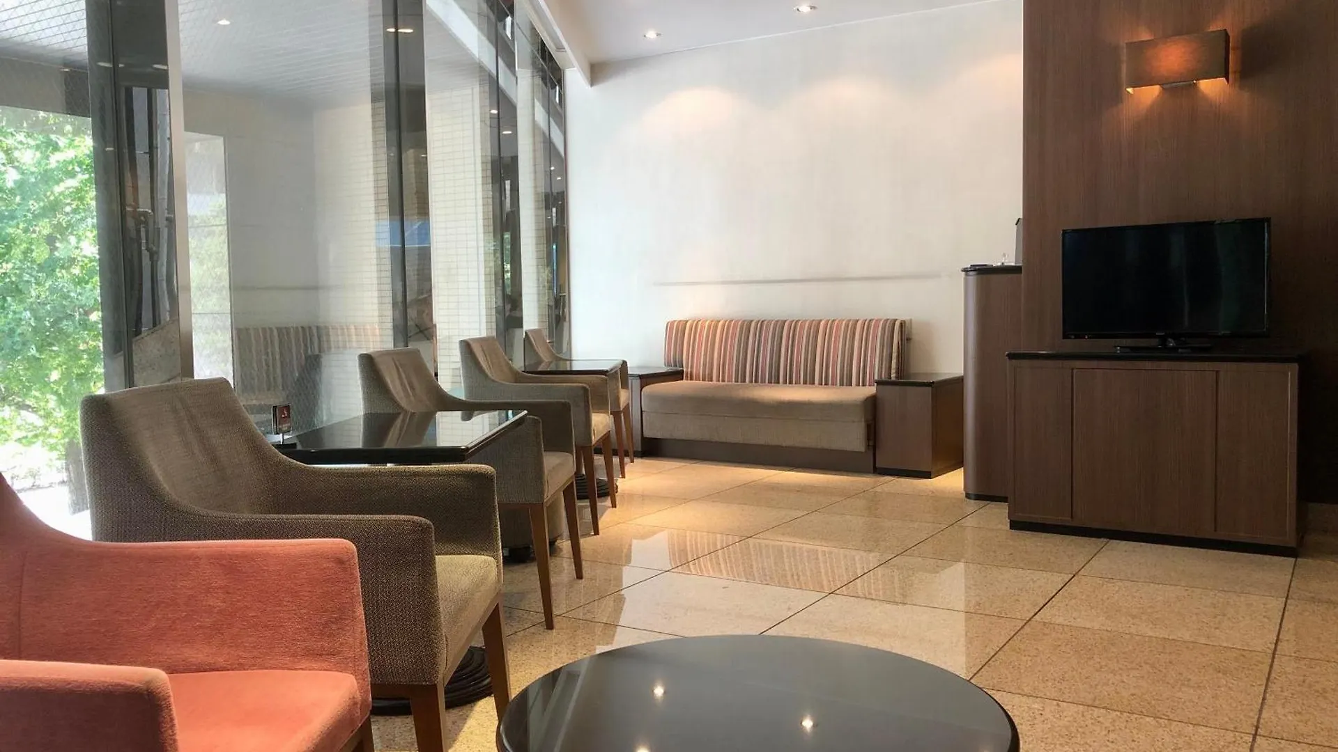 Keio Presso Inn Shinjuku Tōkyō
