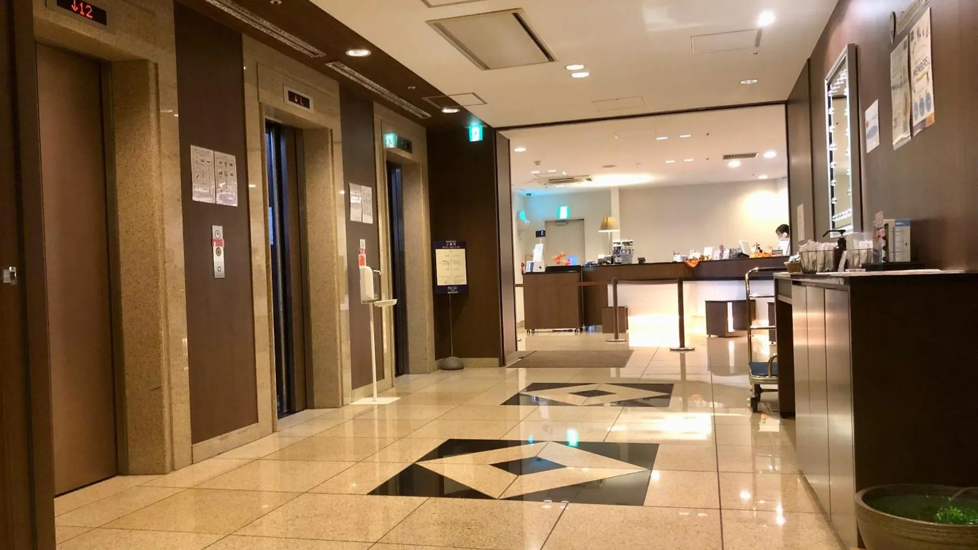 Keio Presso Inn Shinjuku Tōkyō Hotel