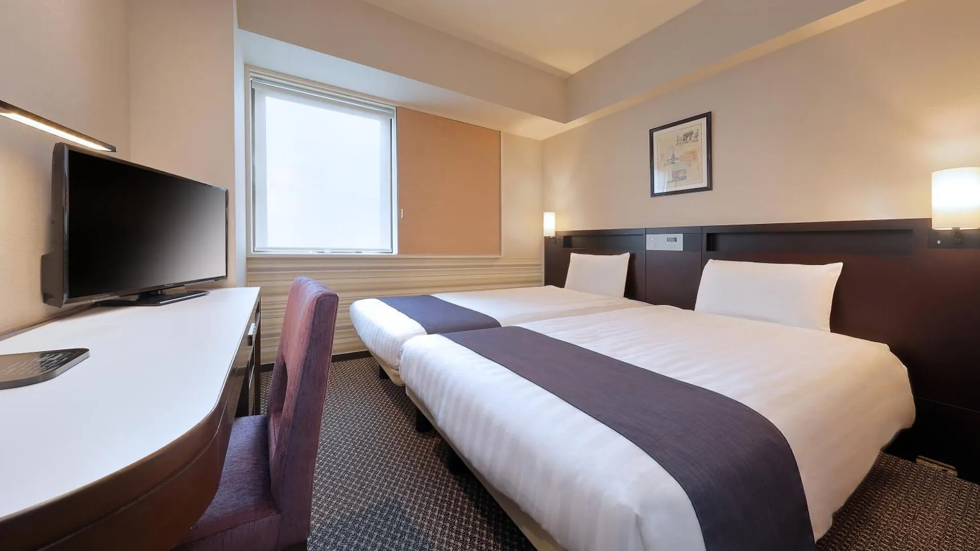 Keio Presso Inn Shinjuku Tōkyō 3*,  Japon