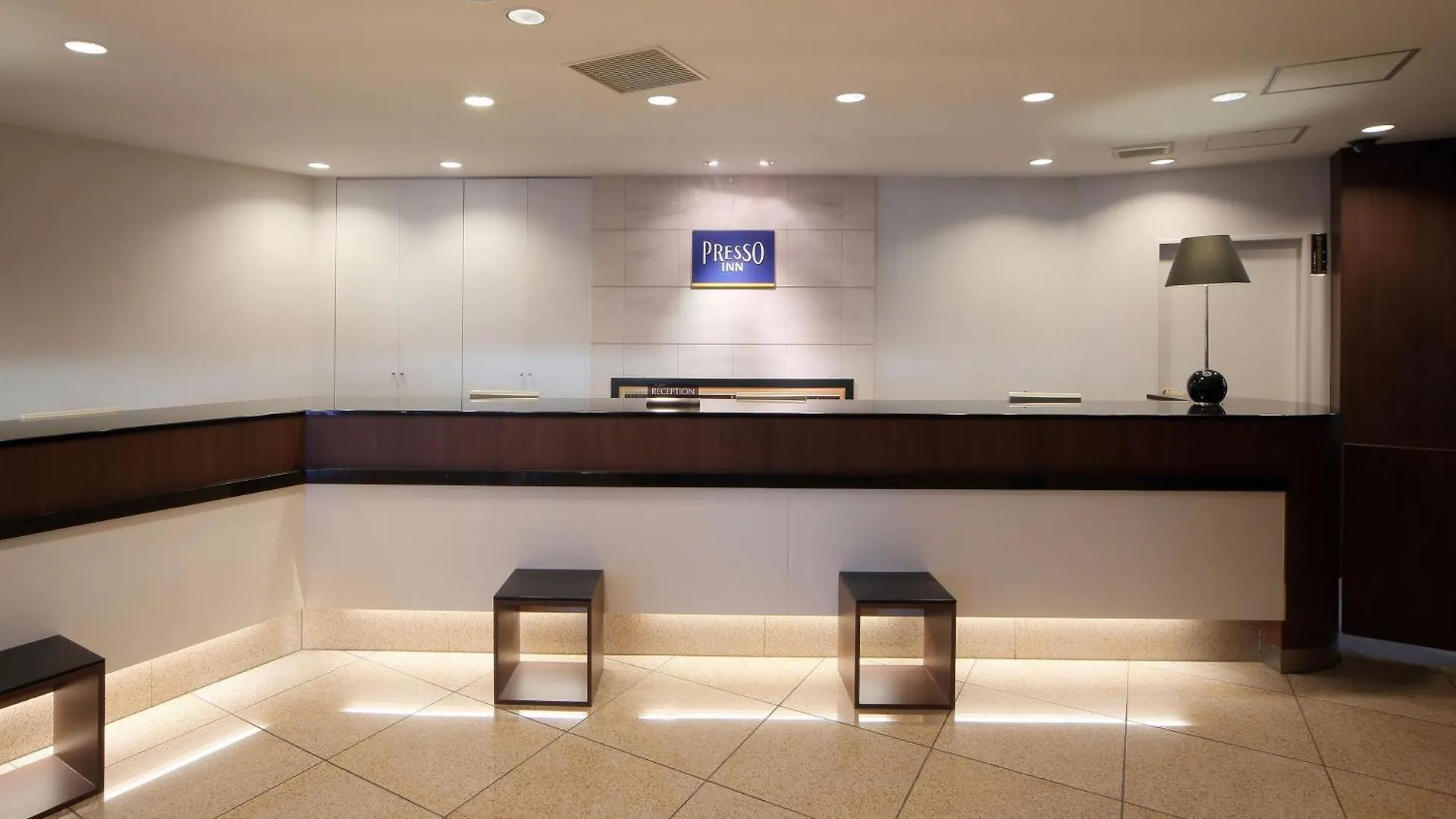 Keio Presso Inn Shinjuku Tōkyō Japon
