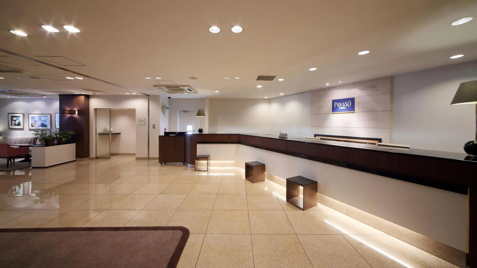Hotel Keio Presso Inn Shinjuku Tōkyō