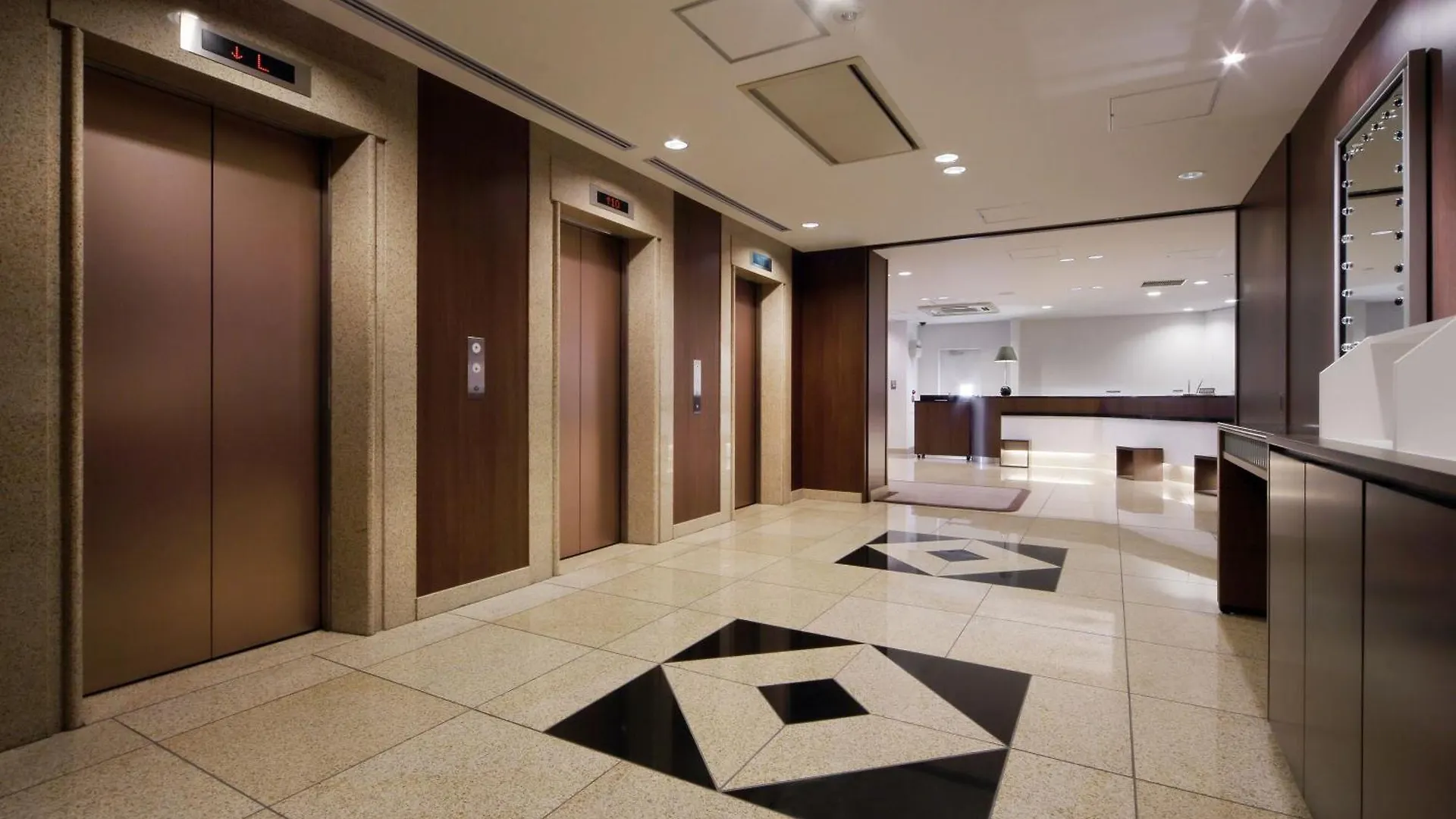 Hotel Keio Presso Inn Shinjuku Tōkyō