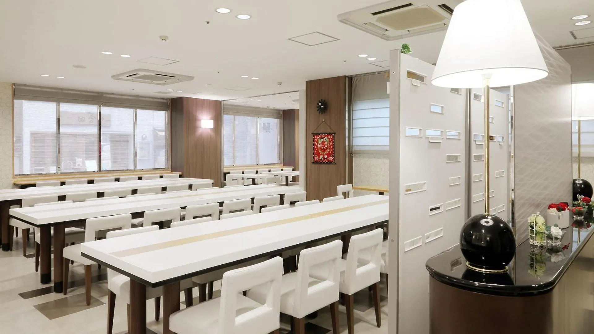 Keio Presso Inn Shinjuku Tōkyō Hotel