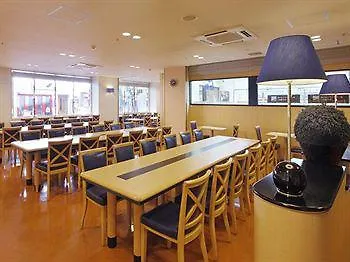 *** Hotel Keio Presso Inn Shinjuku Tōkyō Japon