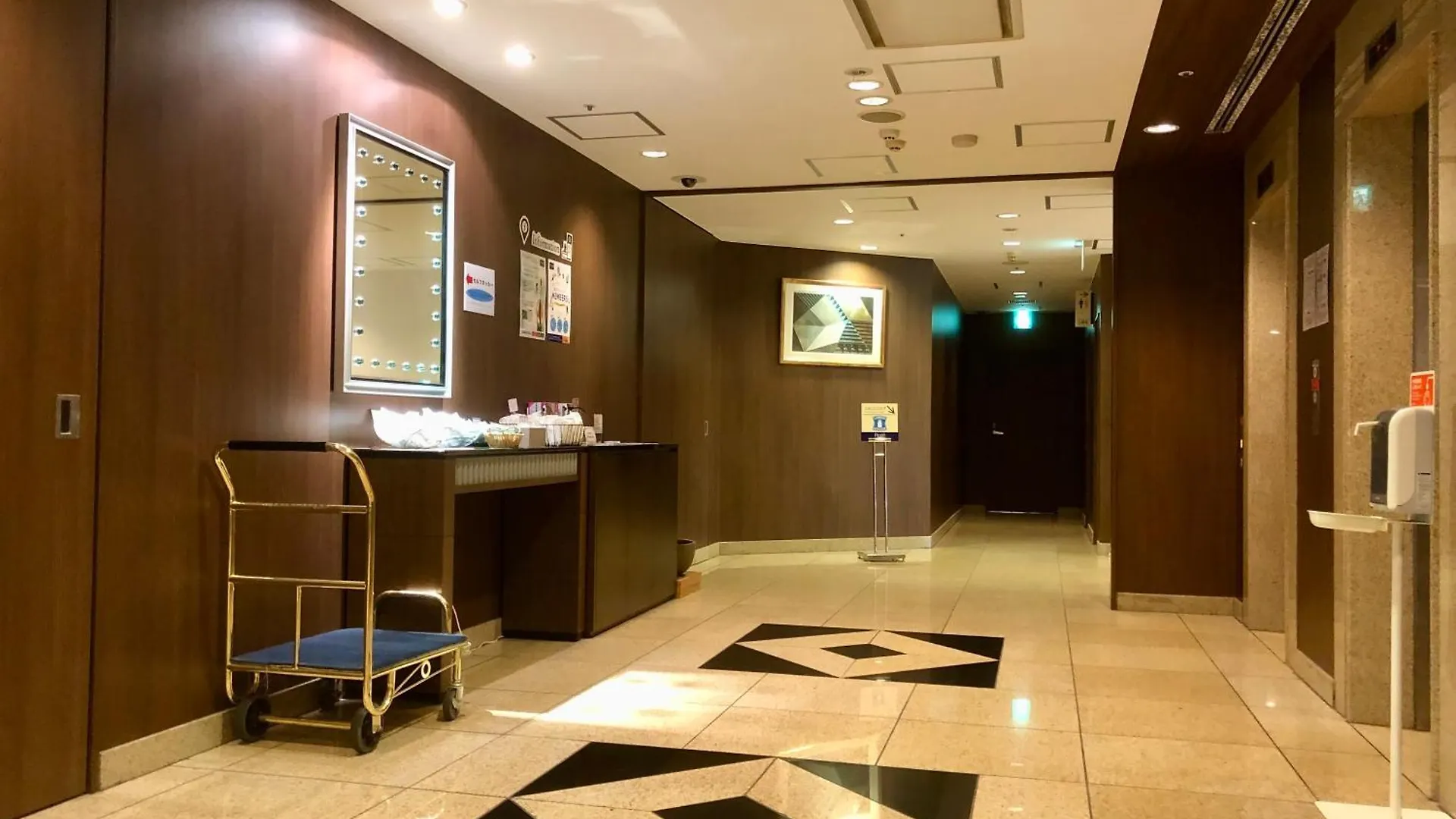 Keio Presso Inn Shinjuku Präfektur Tokio Japan