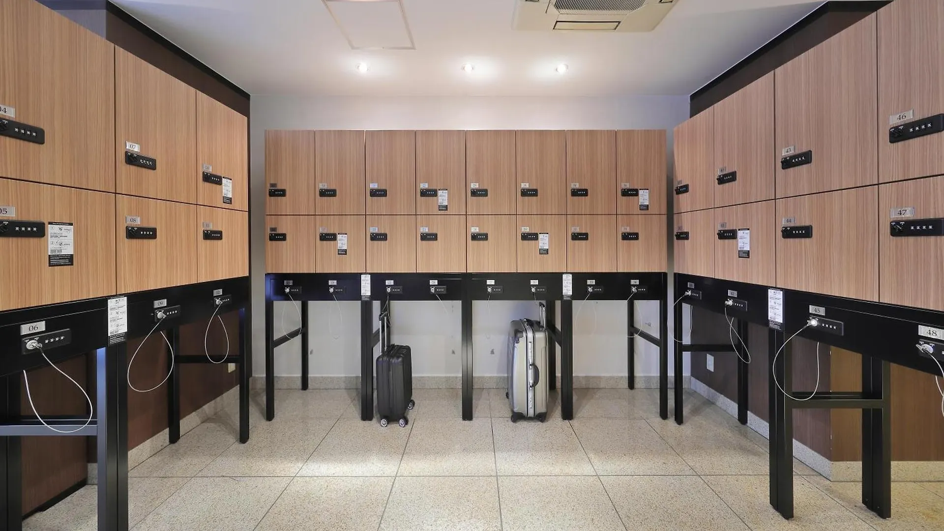 Hotel Keio Presso Inn Shinjuku Präfektur Tokio