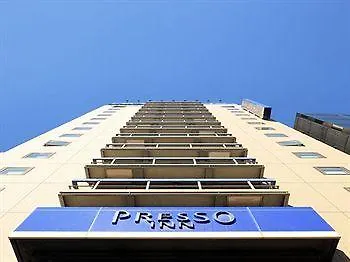 *** Hotel Keio Presso Inn Shinjuku Tōkyō Japon