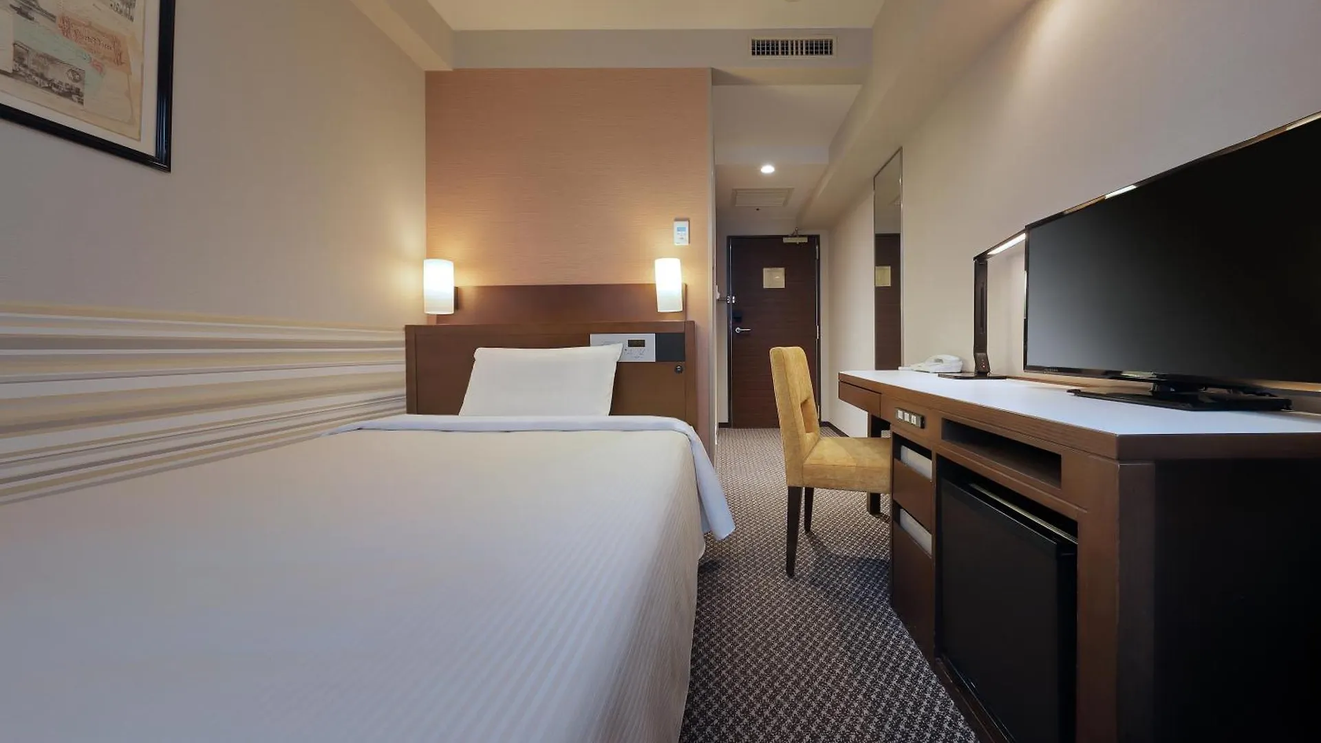 Keio Presso Inn Shinjuku Tōkyō